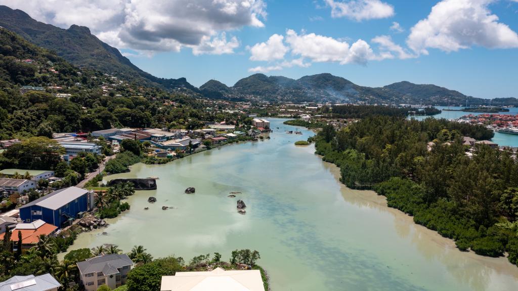 Foto 18: Effie's Mountain View Villas - Mahé (Seychellen)