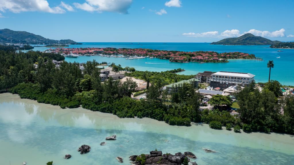 Foto 19: Effie's Mountain View Villas - Mahé (Seychellen)