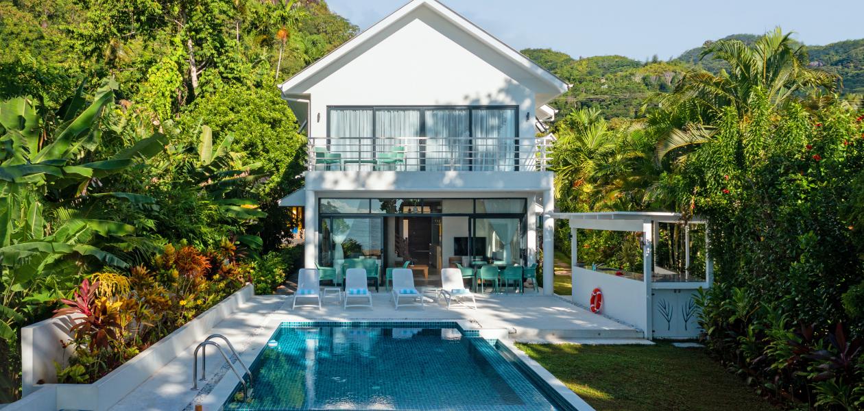 Lyla Beach Villa - Foto 1