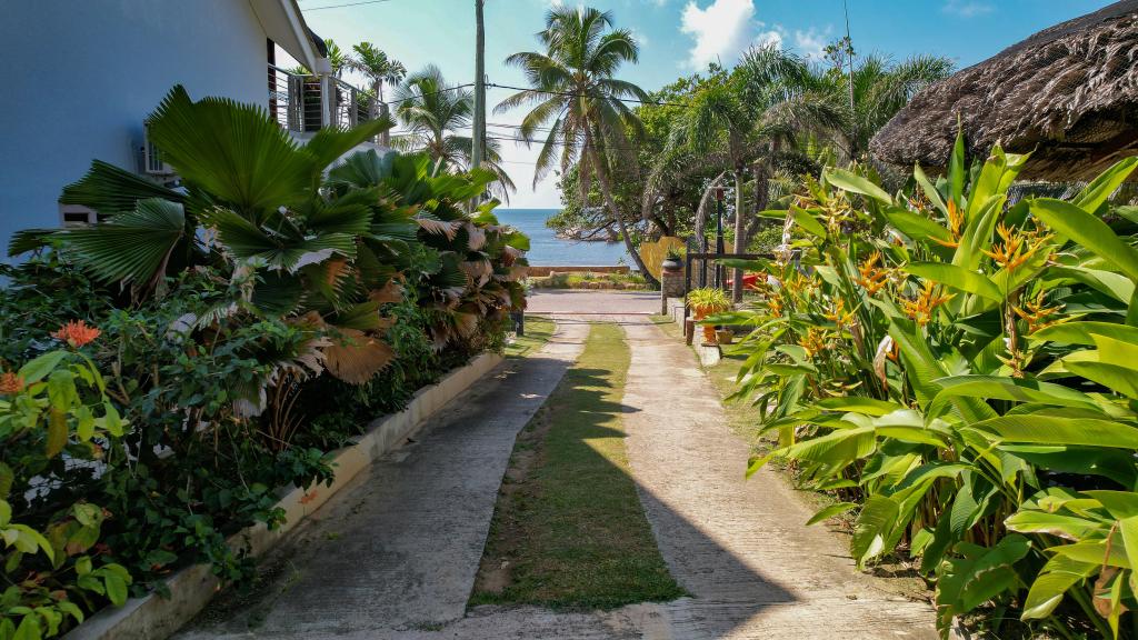 Foto 8: Sea Splash Self Catering - Praslin (Seychelles)