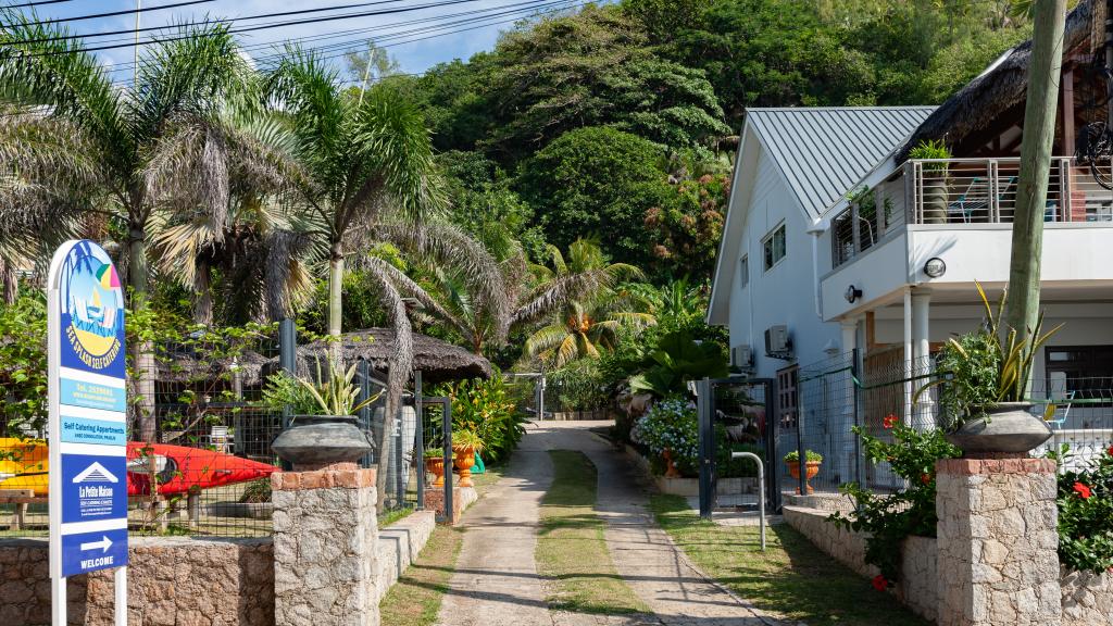 Foto 7: Sea Splash Self Catering - Praslin (Seychelles)