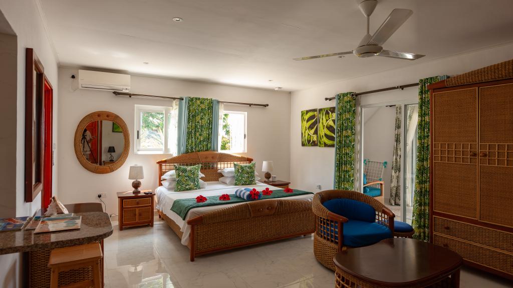 Foto 30: Sea Splash Self Catering - Praslin (Seychelles)