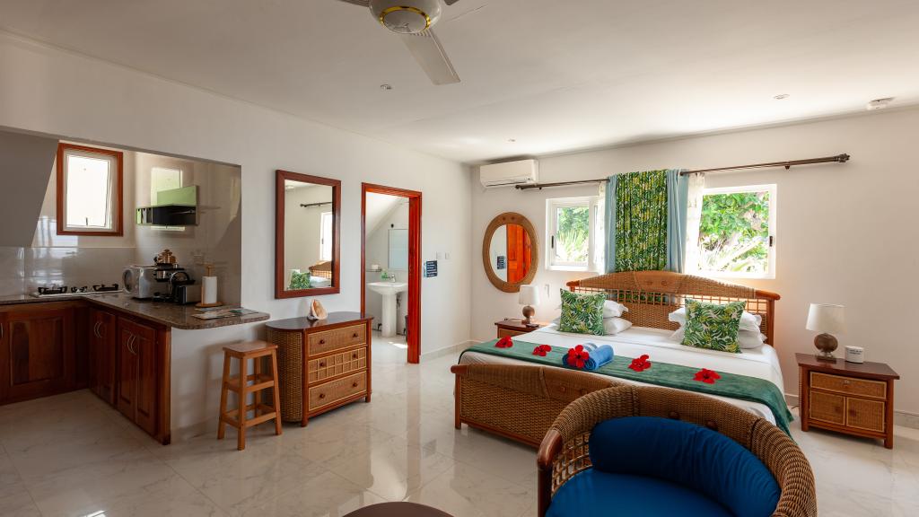 Foto 33: Sea Splash Self Catering - Praslin (Seychelles)