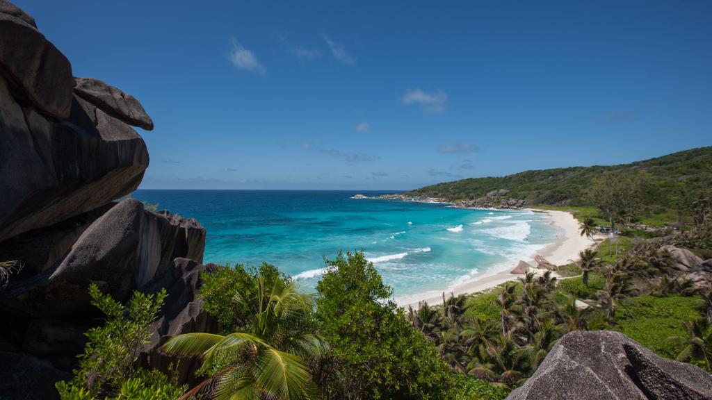 Photo 18: Mountain View Hotel - La Digue (Seychelles)