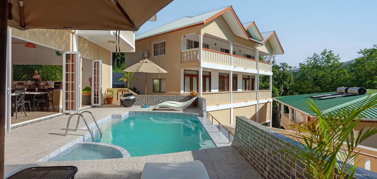 Mountain View Hotel - Photo 1