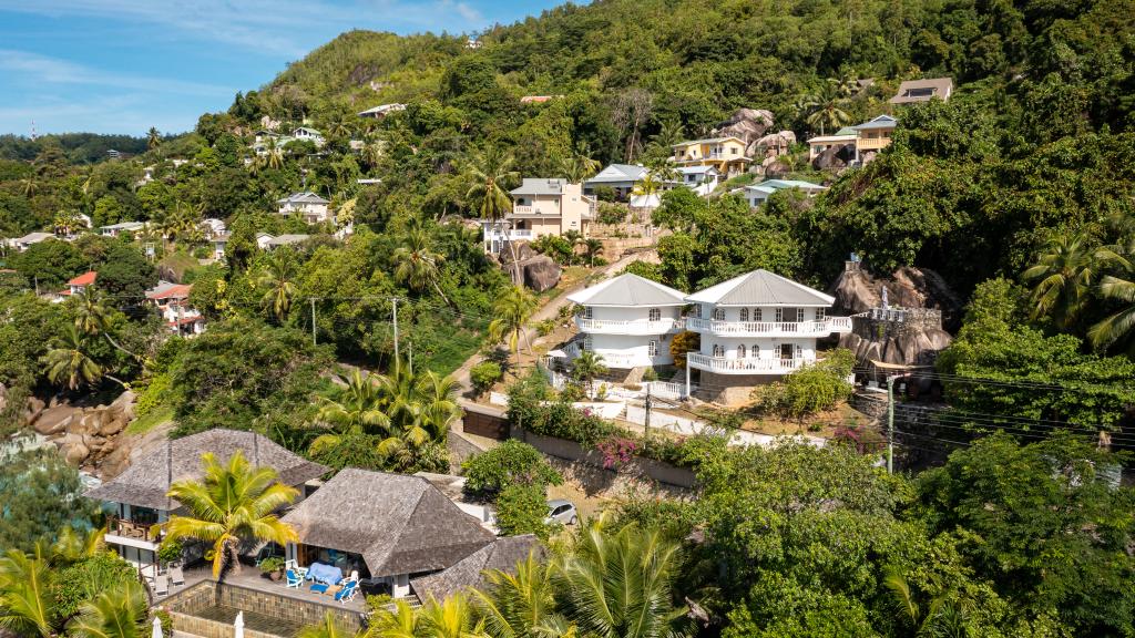 Foto 14: Epea Ocean View Self Catering - Mahé (Seychelles)