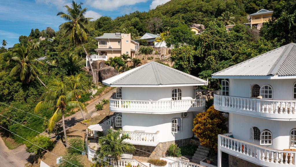 Foto 11: Epea Ocean View Self Catering - Mahé (Seychelles)