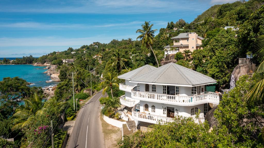 Foto 13: Epea Ocean View Self Catering - Mahé (Seychelles)