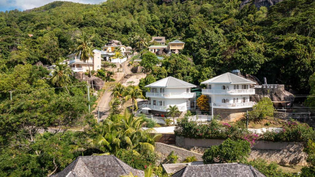 Foto 10: Epea Ocean View Self Catering - Mahé (Seychelles)