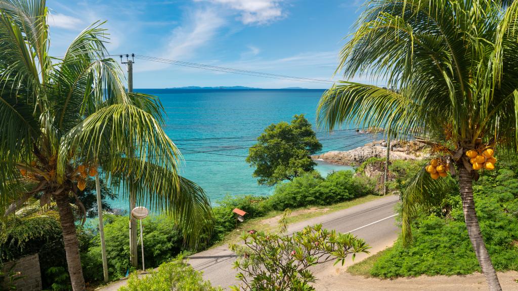 Foto 29: Epea Ocean View Self Catering - Mahé (Seychellen)