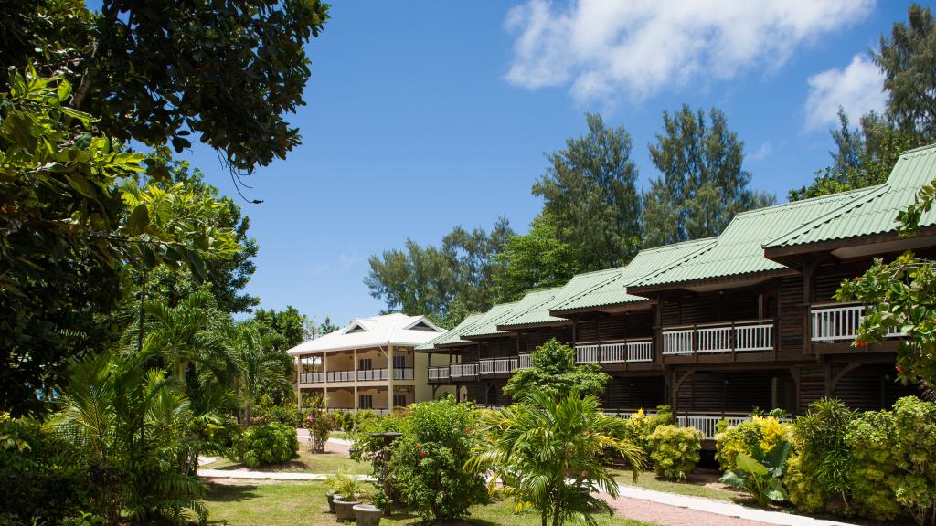 Foto 50: Acajou Beach Resort - Praslin (Seychellen)