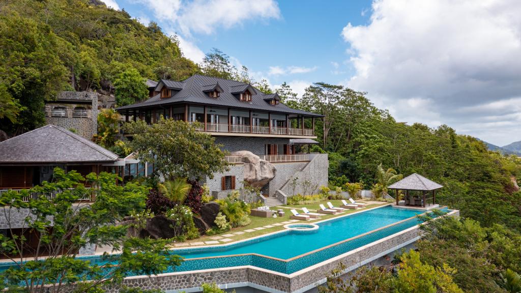 Foto 3: Villa Salazie - Mahé (Seychelles)