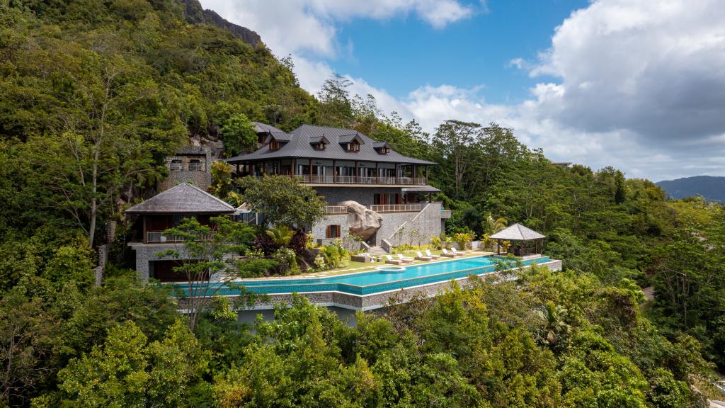 Foto 9: Villa Salazie - Mahé (Seychelles)