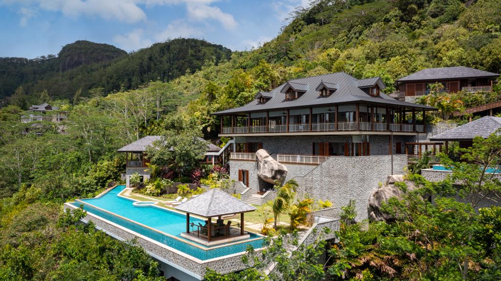 Foto 13: Villa Salazie - Mahé (Seychelles)