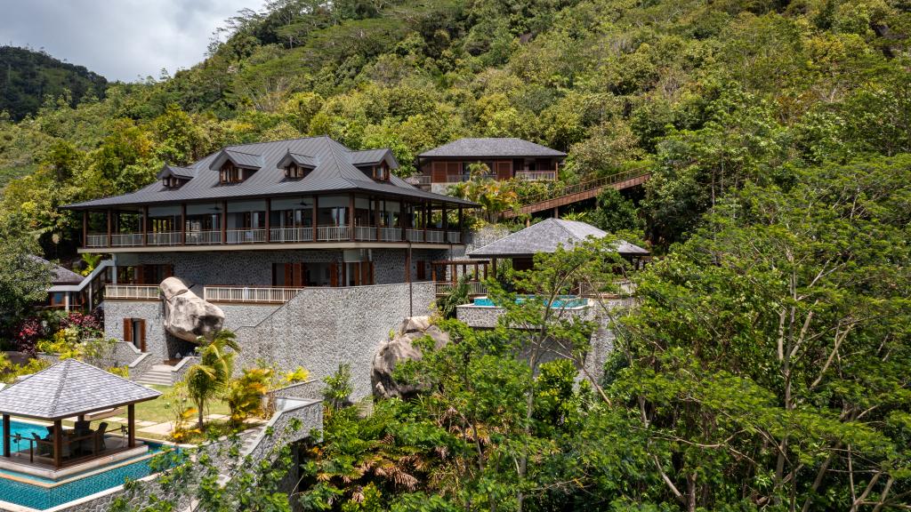 Foto 15: Villa Salazie - Mahé (Seychellen)