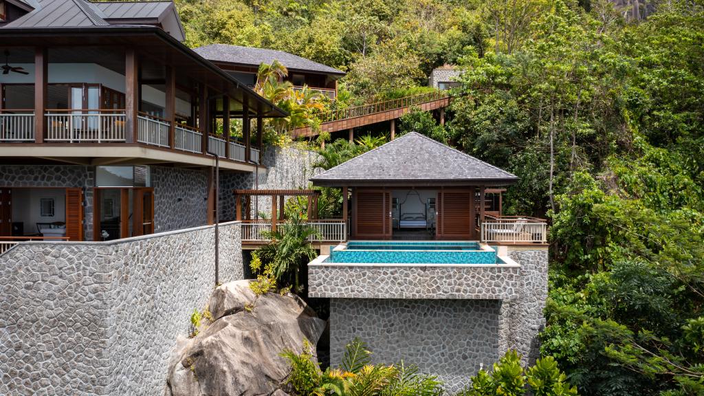 Foto 17: Villa Salazie - Mahé (Seychelles)