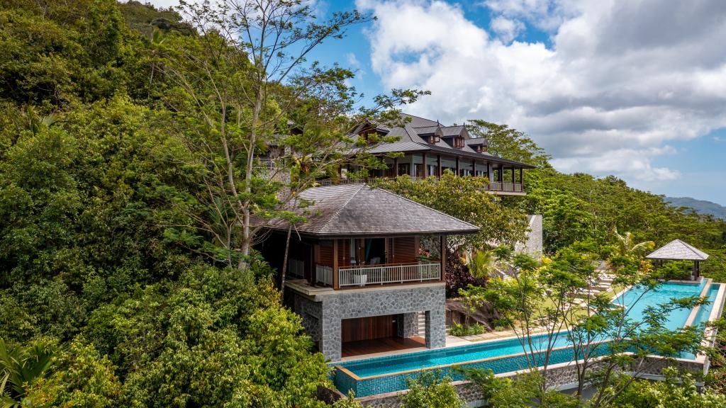 Foto 24: Villa Salazie - Mahé (Seychellen)