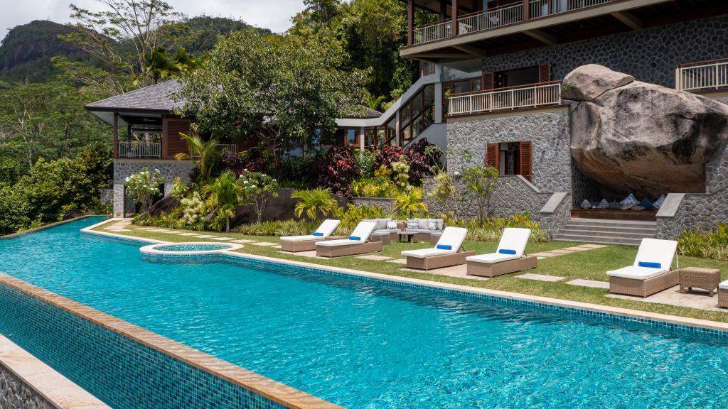 Foto 25: Villa Salazie - Mahé (Seychellen)