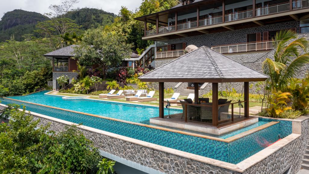 Foto 6: Villa Salazie - Mahé (Seychelles)