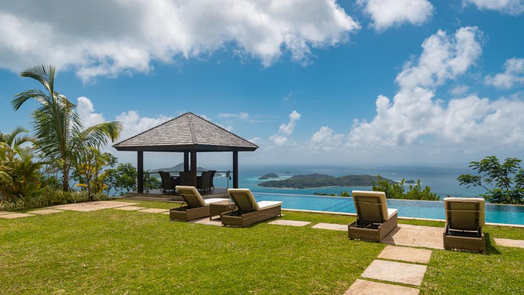 Foto 10: Villa Salazie - Mahé (Seychelles)