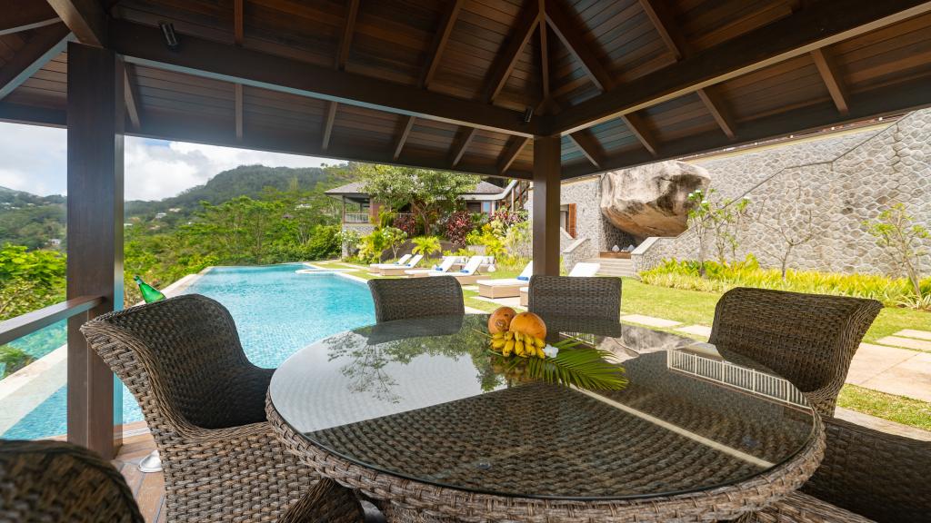 Foto 36: Villa Salazie - Mahé (Seychelles)