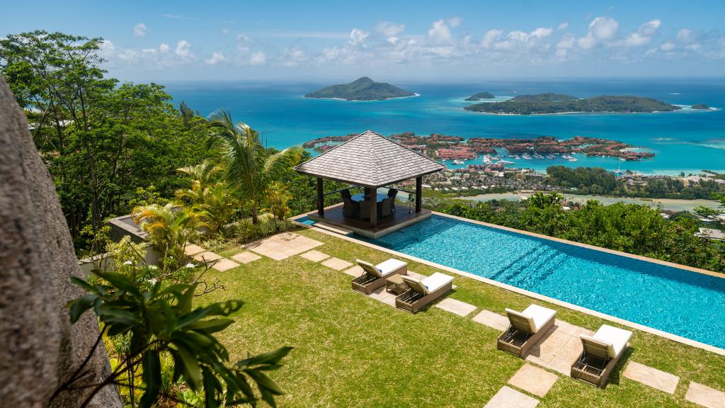 Foto 11: Villa Salazie - Mahé (Seychelles)