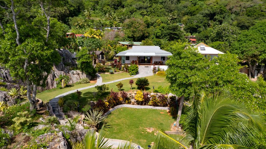 Foto 11: Cote Mer Villa - Praslin (Seychellen)