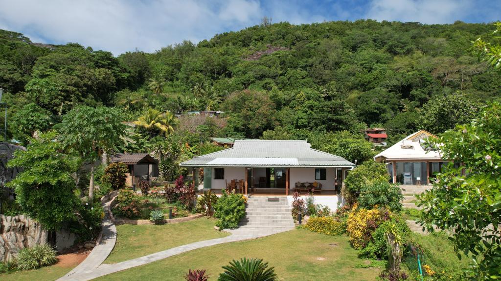 Foto 9: Cote Mer Villa - Praslin (Seychellen)