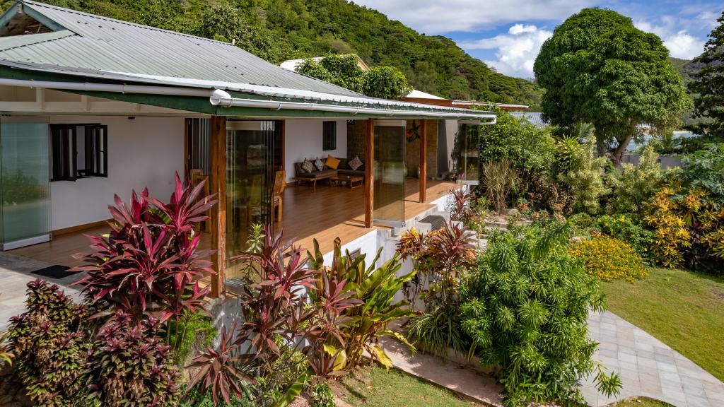 Foto 4: Cote Mer Villa - Praslin (Seychellen)