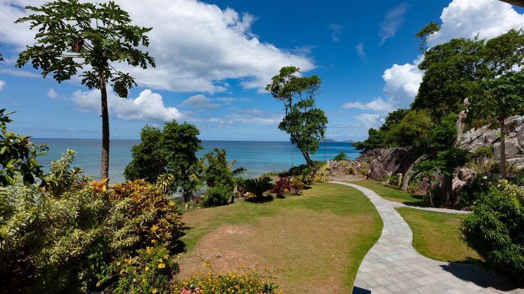 Foto 3: Cote Mer Villa - Praslin (Seychellen)