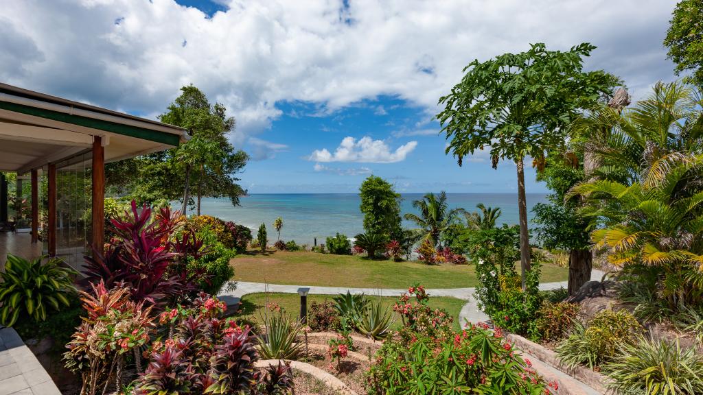 Foto 2: Cote Mer Villa - Praslin (Seychellen)