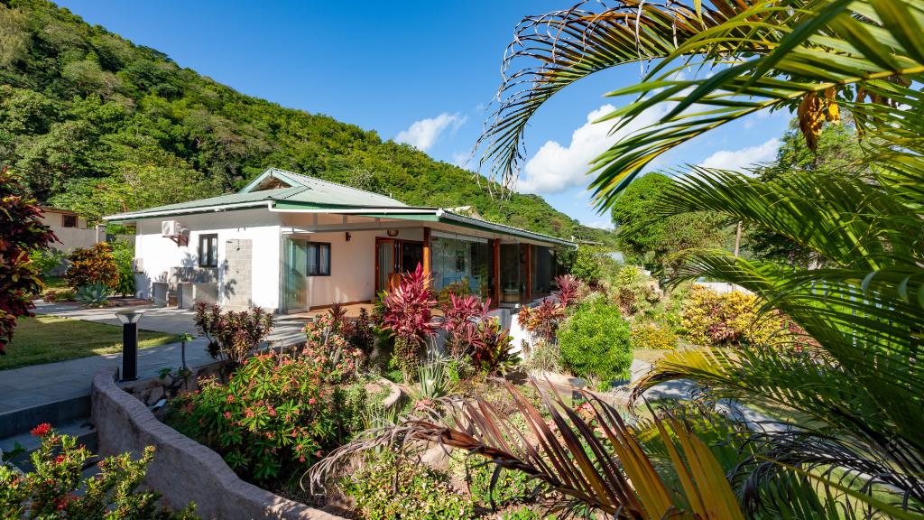 Foto 12: Cote Mer Villa - Praslin (Seychellen)