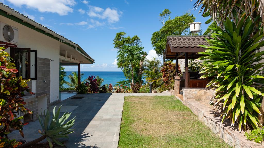 Foto 15: Cote Mer Villa - Praslin (Seychellen)