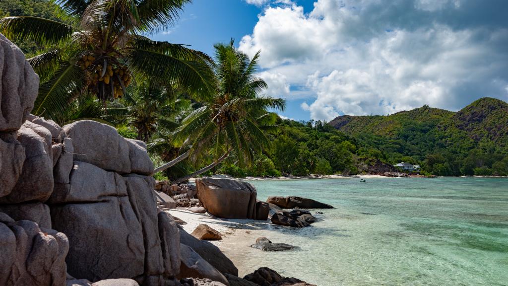 Foto 19: Cote Mer Villa - Praslin (Seychellen)