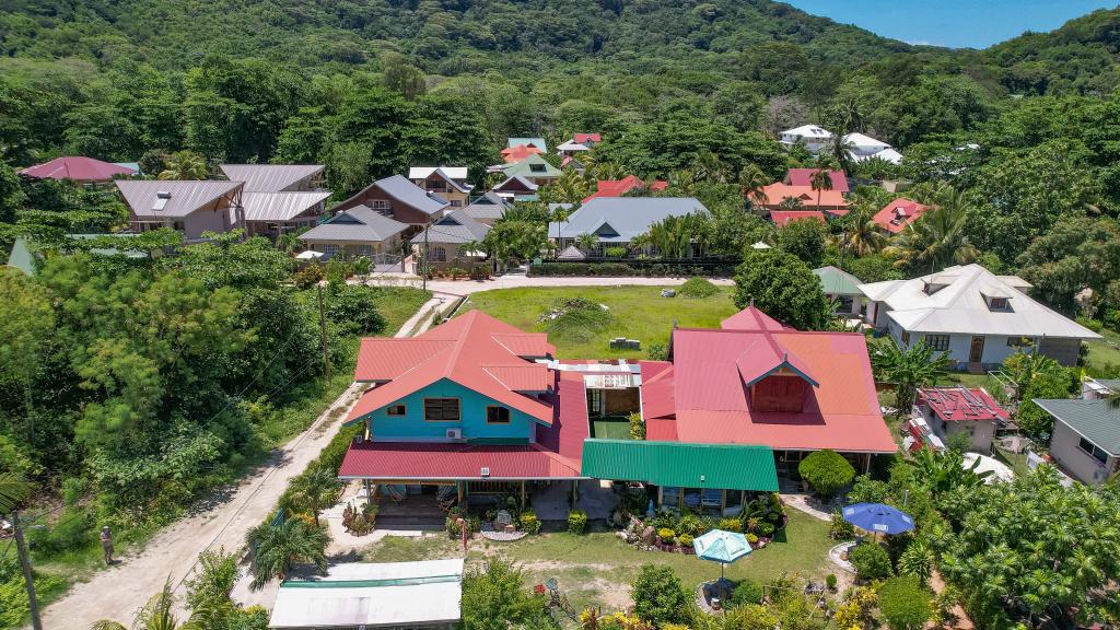 Foto 10: Bwaver Cottage - La Digue (Seychelles)