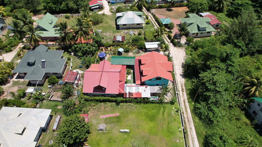 Foto 12: Bwaver Cottage - La Digue (Seychelles)