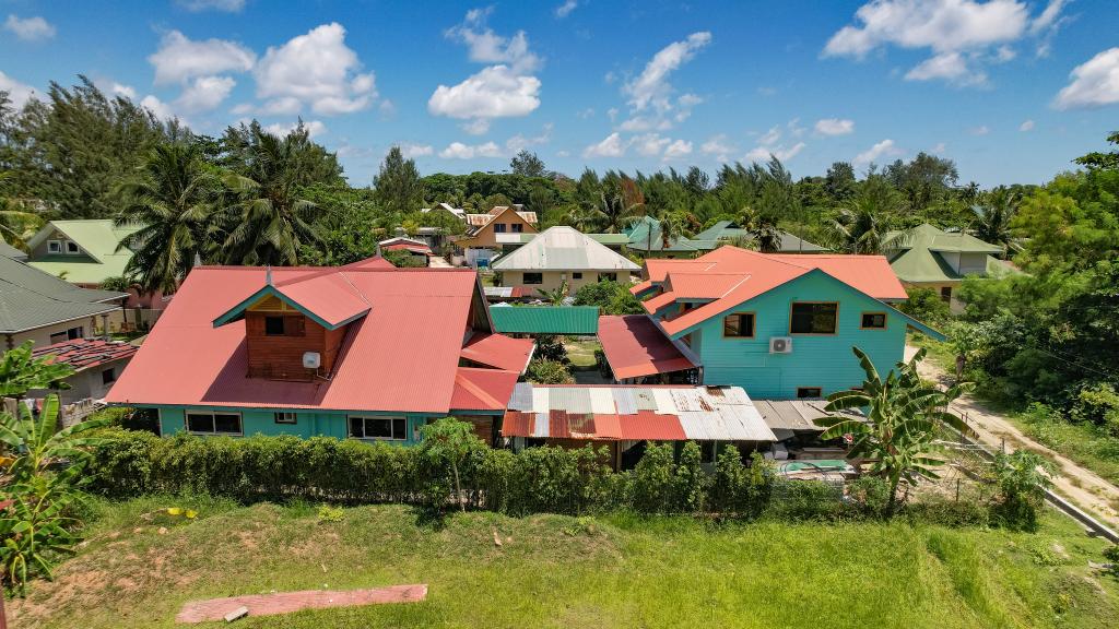 Foto 14: Bwaver Cottage - La Digue (Seychelles)