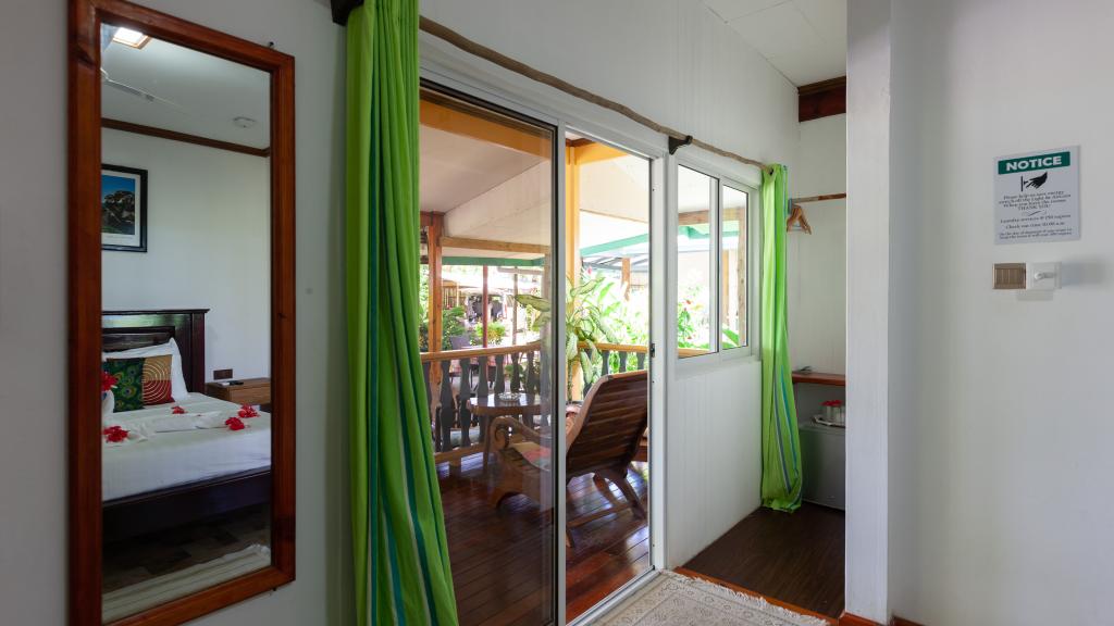 Photo 22: Bwaver Cottage - La Digue (Seychelles)