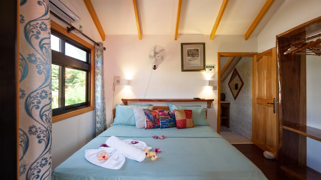 Foto 38: Bwaver Cottage - La Digue (Seychelles)