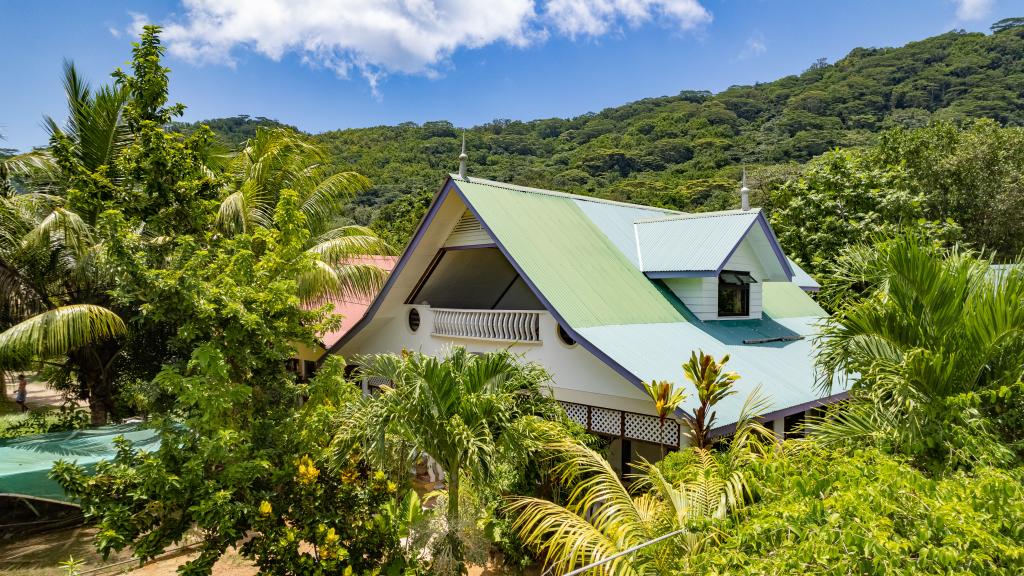 Foto 3: Kelsy Selfcatering - La Digue (Seychelles)