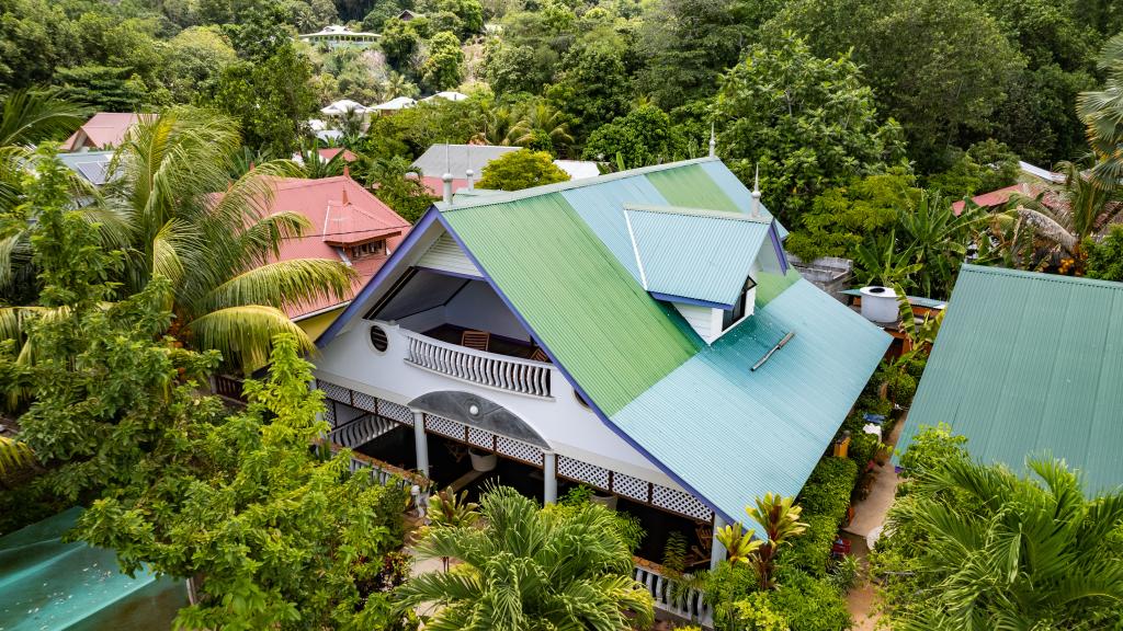 Foto 4: Kelsy Selfcatering - La Digue (Seychelles)