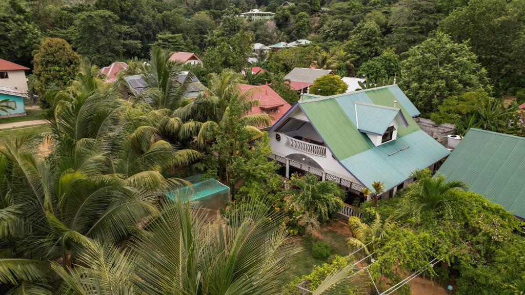 Foto 5: Kelsy Selfcatering - La Digue (Seychelles)