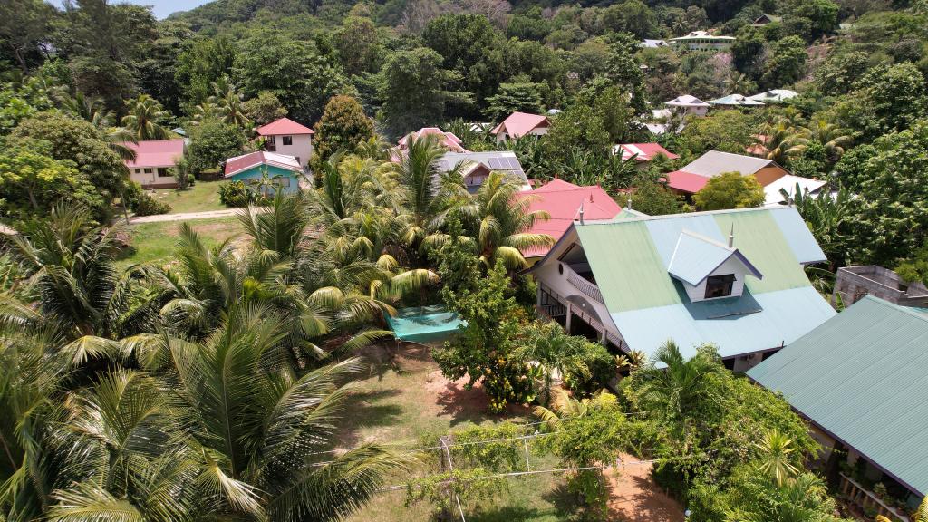 Foto 8: Kelsy Selfcatering - La Digue (Seychelles)