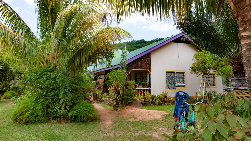 Foto 9: Kelsy Selfcatering - La Digue (Seychelles)