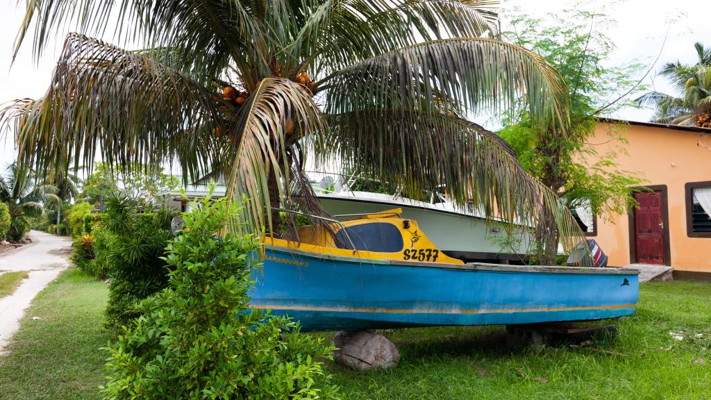 Foto 7: Kelsy Selfcatering - La Digue (Seychelles)