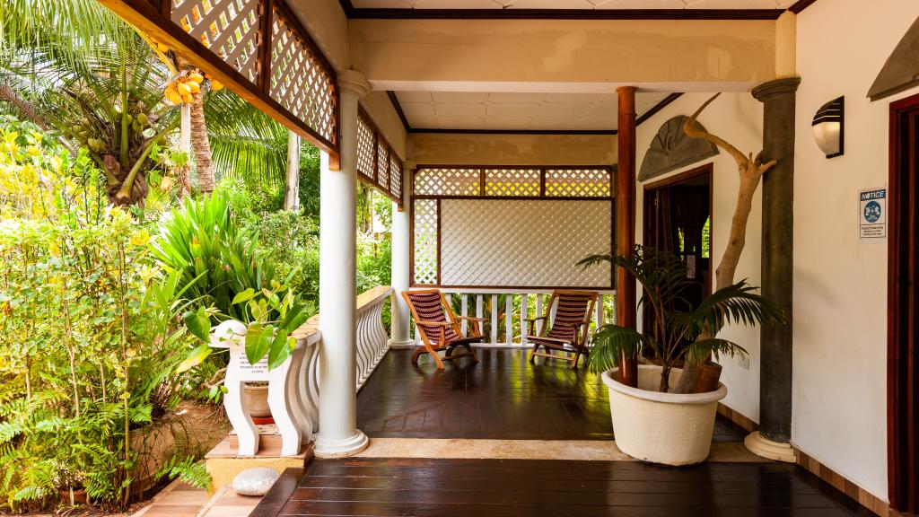 Foto 17: Kelsy Selfcatering - La Digue (Seychelles)