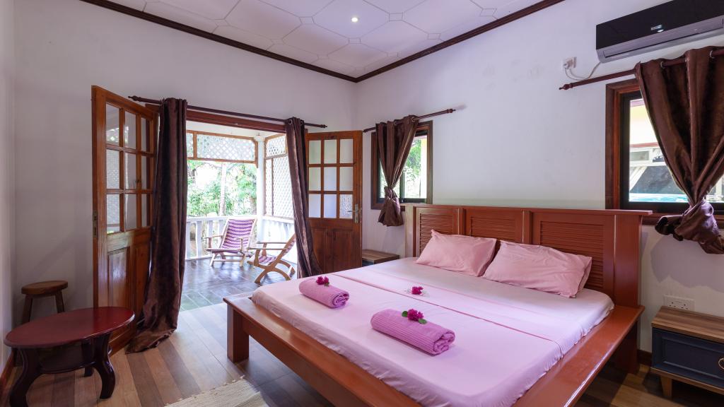 Foto 33: Kelsy Selfcatering - La Digue (Seychelles)