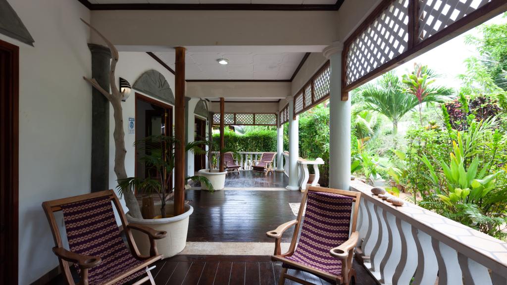 Foto 23: Kelsy Selfcatering - La Digue (Seychelles)