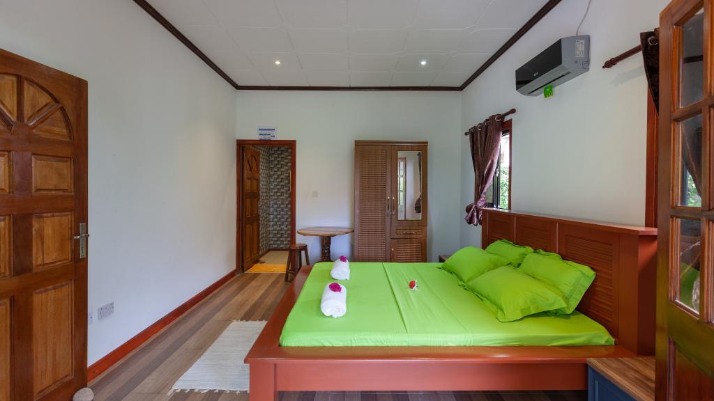 Foto 18: Kelsy Selfcatering - La Digue (Seychelles)