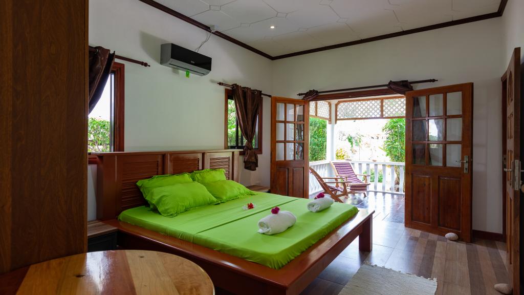 Foto 14: Kelsy Selfcatering - La Digue (Seychelles)